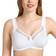 Anita Clara Wire Free Bra - White