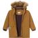 Mini A Ture Vinna Fur Jacket - Rubber Brown (1213109700)