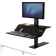Fellowes Lotus VE Sit-Stand Workstation Single