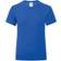 Fruit of the Loom Girl's Iconic 150 T-shirt - Royal Blue (61-025-051)