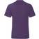 Fruit of the Loom Girl's Iconic 150 T-shirt - Purple (61-025-0PE)