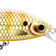 Rapala Super Shadow Rap 11cm Pearl Ghost Gold (PGG)