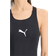 Puma Women's Racerback Swimsuit - Black