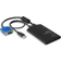 StarTech USB A/VGA-USB Micro B M-F 1.3ft