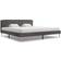 vidaXL Bed with Mattress 77cm Bettrahmen 180X200cm