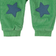 Frugi Cassius Cord Trousers - Fjord Green/Star (TRA103FGR)