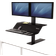 Fellowes Lotus VE Sit-Stand Workstation Dual