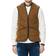 Barbour Warm Pile Waistcoat - Brown