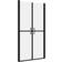 vidaXL Shower Door(150841) 33.858x74.803"