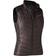 Deerhunter Caroline Padded Waistcoat with Knit W