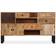 vidaXL - Sideboard 140x80cm