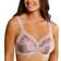 Anita Safina Embroidered Wire-Free Mastectomy Bra - Ancient Pink