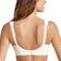 Anita Safina Embroidered Wire-Free Mastectomy Bra - Ivory