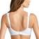 Anita Safina Embroidered Wire-Free Mastectomy Bra - White