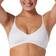 Sloggi Body Adapt Soft Bra - White