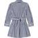 Ralph Lauren Stripe Polo Player Shirt Dress - Navy