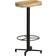 vidaXL 321964 Bar Stool 29.9" 2