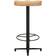 vidaXL 321964 Bar Stool 29.9" 2