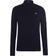 Lacoste Men's Quarter Zip Knit Sweater - Navy Blue