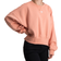 Adidas Women's Originals Adicolor Essentials Fleece Sweatshirt - Ambient Blush