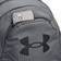 Under Armour Hustle Lite 4.0 Backpack - Pitch Grey/Black