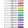 Sharpie S-Note Creative Markers Pastel Colours 12-pack