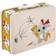 Blafre Tin Lunch Box Rabbit