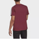 Adidas Essentials 3-Stripes T-shirt - Victory Crimson/White