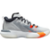 Nike Zion 1 - Light Smoke Grey/Smoke Grey/Black/Total Orange
