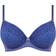 Freya Soiree Lace Padded Plunge Bra - DEN Blue