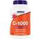 Now Foods C 1000 with Rose Hips & Bioflavonoids 250