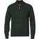 Morris John Merino Half Zip Sweater - Dark Green