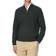 Morris John Merino Half Zip Sweater - Dark Green