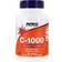 Now Foods C 1000 with Rose Hips & Bioflavonoids 100 Stk.