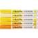 Ecoline Brush Pen Yellow 5-pcs