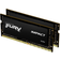 Kingston Fury Impact SO-DIMM DDR4 2666MHz 2x32GB (KF426S16IBK2/64)