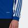 Adidas Squadra 21 Training Top Men - Royal Blue/White