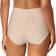 Triumph Medium Shaping High Waist Panty - Nude beige