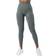 ICANIWILL Define Seamless Tights Women - Jungle Green