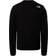 The North Face Drew Peak Sweatshirt - TNF Black/TNF White