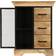 vidaXL 247580 Sideboard 60x75cm