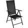 vidaXL 3070631 Patio Dining Set, 1 Table incl. 4 Chairs