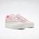 Reebok Club C Double Geo W - Frost Berry/Chalk/Atomic Pink