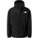 The North Face Boy's Warm Storm Rain Jacket - TNF Black/Asphalt Grey