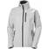 Helly Hansen W Crew Hooded Jacket - Grey Fog