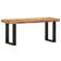 vidaXL 286460 Settee Bench 43.3x18.1"