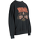 Anine Bing Vintage Bing Sweatshirt - Black