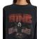 Anine Bing Vintage Bing Sweatshirt - Black