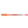 Sakura Gelly Roll Moonlight 10 Fluorescent Orange Gel Pen 0.5mm