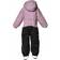 Isbjörn of Sweden Kid's Penguin Snowsuit - Frost Pink (4700)